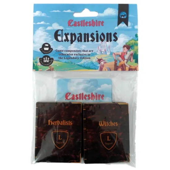 Castleshire: Expansions