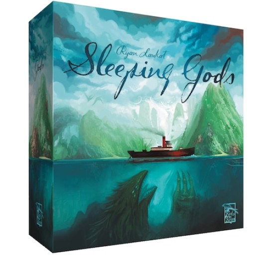 Sleeping Gods