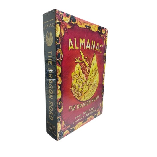 Almanac - Dragon Road