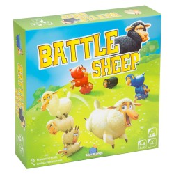 Battle Sheep