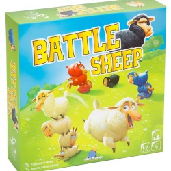 Battle Sheep