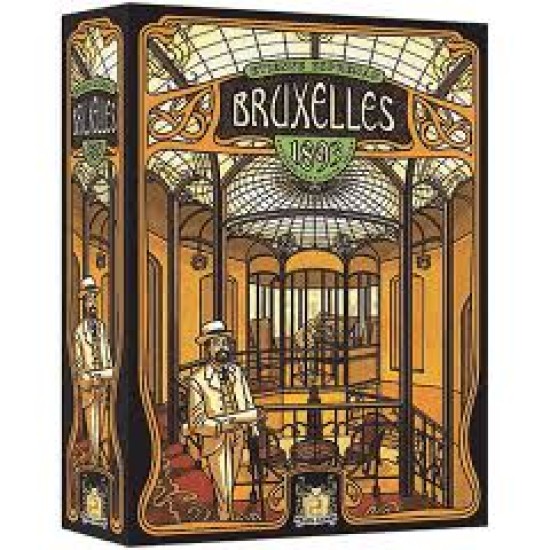 Bruxelles 1893