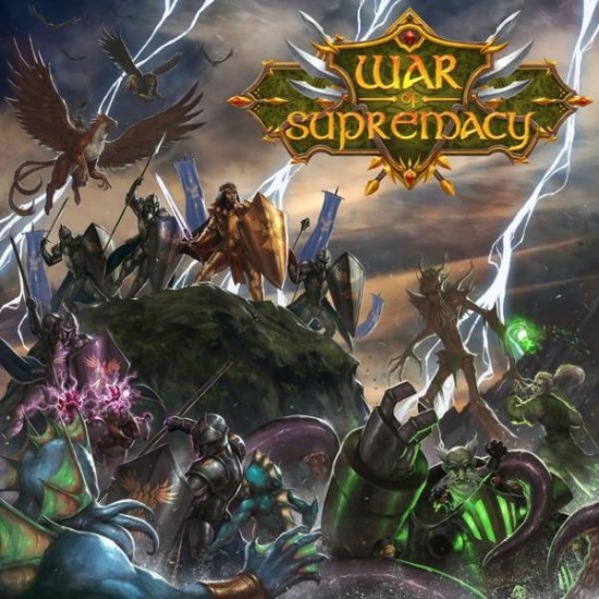 War Of Supremacy