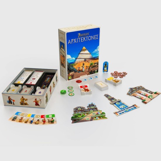 7 Wonders: Architects