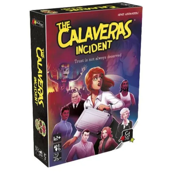 The Calaveras Incident