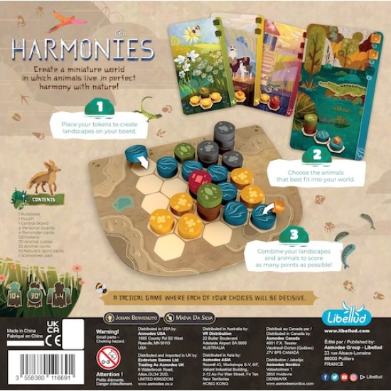 Harmonies