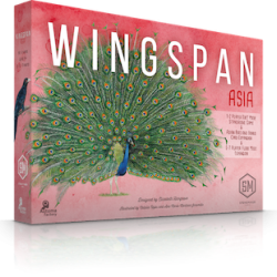 Wingspan - Asia Expansion