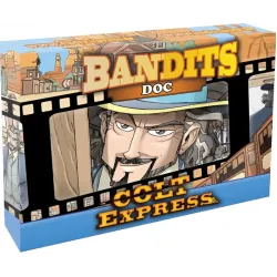 Colt Express: Bandit Pack - Doc Expansion