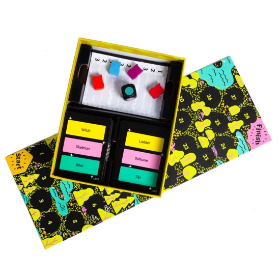 3 Wise Words: A Word-Guessing