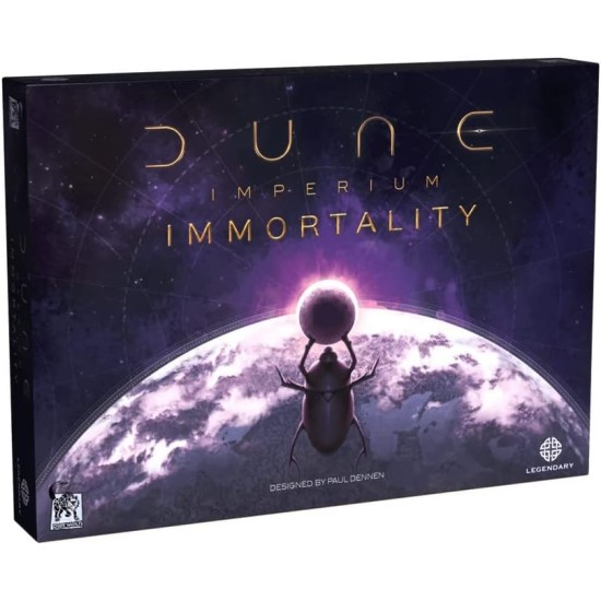 Dune: Imperium Immortality