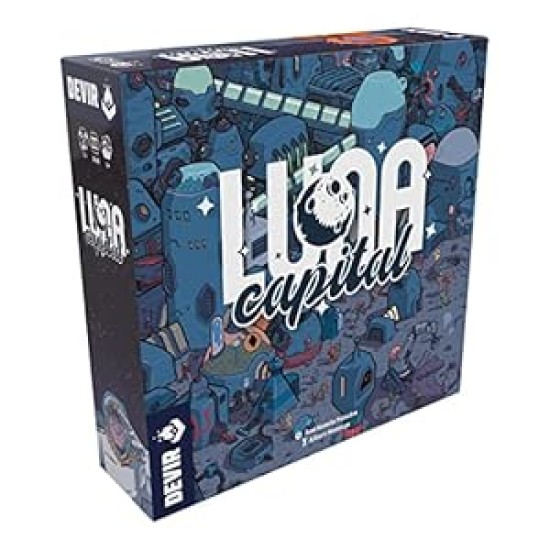 Luna Capital