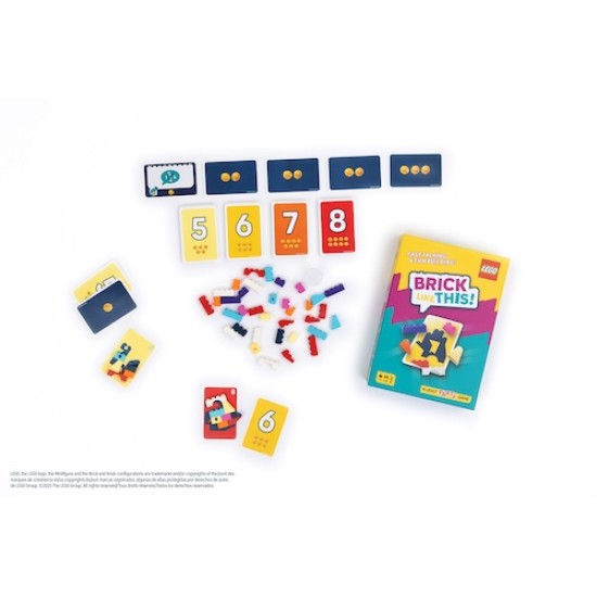 LEGO® Brick Like This!