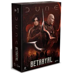 Dune Betrayal