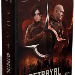 Dune Betrayal