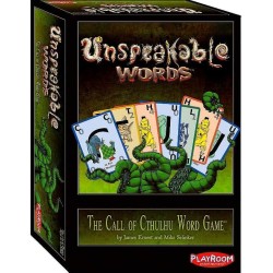 Unspeakable Words