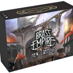 Brass Empire - New Canton Expansion