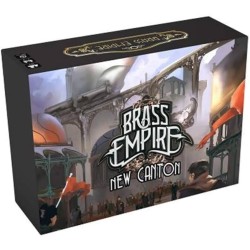 Brass Empire - New Canton Expansion