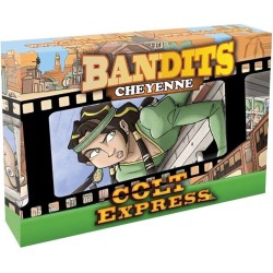 Colt Express: Bandit Pack - Cheyenne Expansion