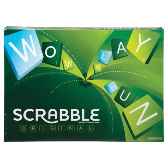 Scrabble Original Board Game