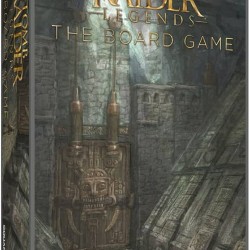 Tomb Raider: Legends - The Board Game