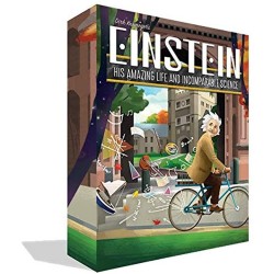 Einstein - His Amazing Life and Incomparable Science