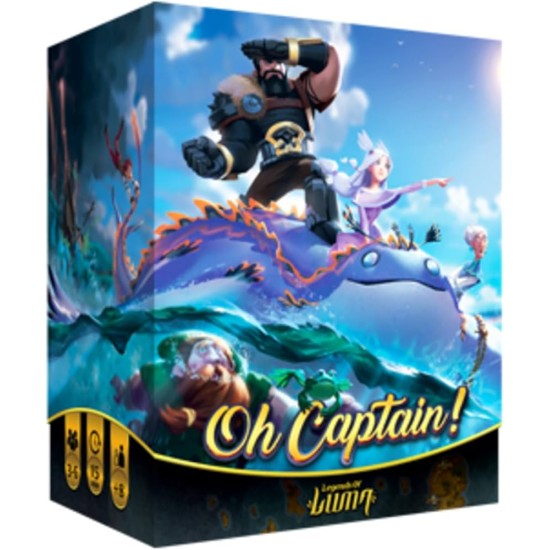 Oh Captain!