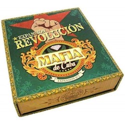Mafia De Cuba - Expansion 1 Revolution