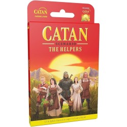 Catan Scenario: Helpers Of Catan