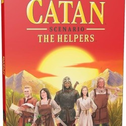 Catan Scenario: Helpers Of Catan
