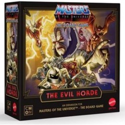 Masters of the Universe The Board Game - The Evil Horde