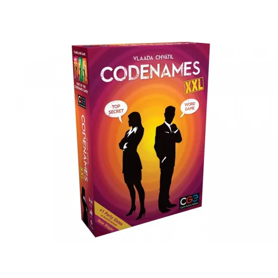 Codenames XXL