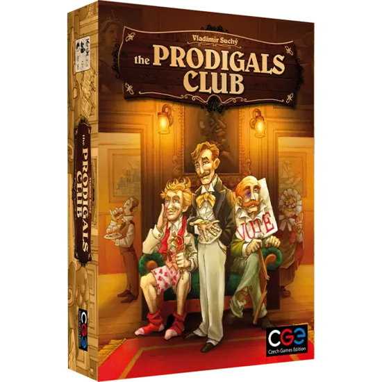 The Prodigals Club
