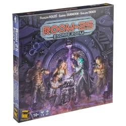 Room 25 - Escape Room
