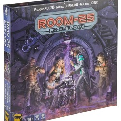 Room 25 - Escape Room