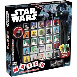 Top Trumps Match - Star Wars