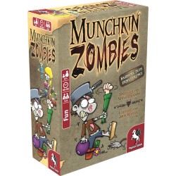 Munchkin: Munchkin Zombies