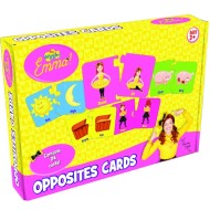 The Wiggles: Emma Opposites Cards