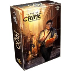 Chronicles of Crime: The Millennium Series 1900