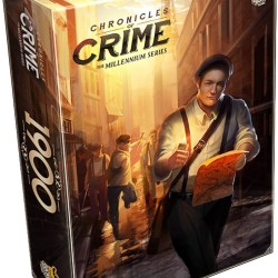 Chronicles of Crime: The Millennium Series 1900