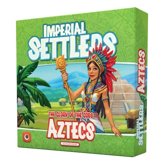 Imperial Settlers - Aztecs Expansion