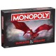 Monopoly - Dungeons & Dragons