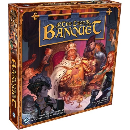 The Last Banquet