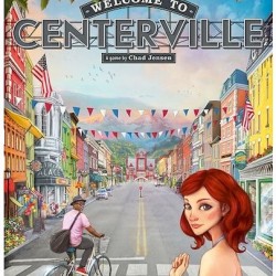 Welcome to Centerville