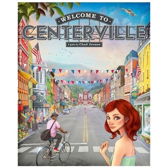 Welcome to Centerville