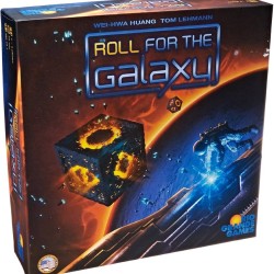 Roll For The Galaxy