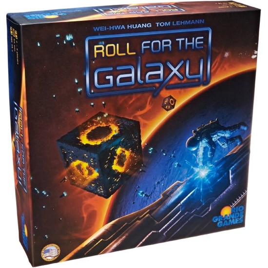 Roll For The Galaxy