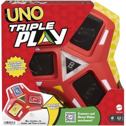 Uno Triple Play