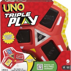 Uno Triple Play