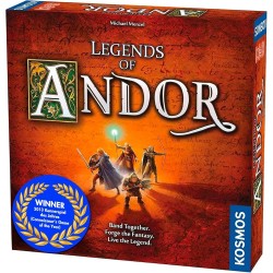 Legends of Andor (Base Game)
