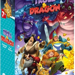 Troll & Dragon